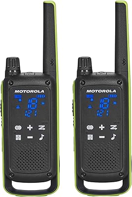Motorola T803 Two-Way Radio