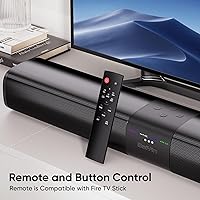 Saiyin DS6541SB Soundbar with Subwoofer — image 3