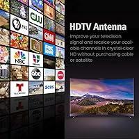 FOEVER 2025 Digital HD TV Antenna 150-Mile Outdoor — image 4