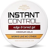 Instant Control Edge & Braid Gel Original 8oz — image 2