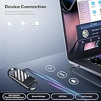 Tallkcoder 128GB Voice Activated Recorder — image 6