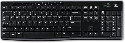 Logitech K270 Wireless Keyboard