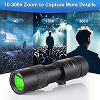 Belmeri 10-300x40 Monocular — image 4