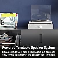Andover Audio Spinbase 2 Speaker System — image 2