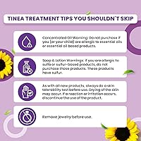 Naturasil Tinea Versicolor Treatment Soap 4oz (2 Pack) — image 9