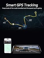 Pelsee P10 Plus 4K Rear View Mirror Camera — image 5