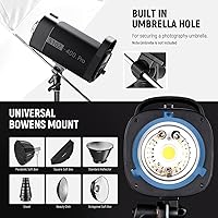 NEEWER S102-400W PRO Strobe Flash Light — image 7