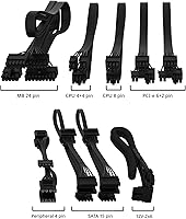 Cooler Master V850 SFX Gold 850W Power Supply — image 16