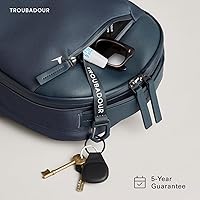 Troubadour Apex 3.0 Compact 16L Laptop Backpack — image 4