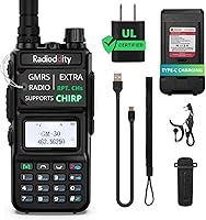 Radioddity GM-30 GMRS Radio — image 1