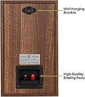 Dayton Audio Classic B65 Bookshelf Speakers — image 6