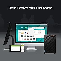 Asustor Drivestor 2 Lite AS1102TL 2-Bay NAS — image 7