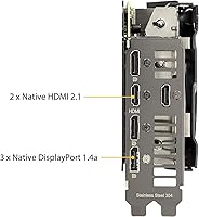 ASUS TUF Gaming NVIDIA GeForce RTX 3070 OC Edition Graphics Card — image 3