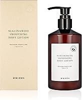 MIZON Niacinamide Smoothing Body Lotion 300mL — image 1