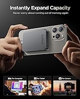 ORICO K5PLUS 1TB Magnetic Portable SSD — image 3