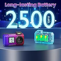 FOHOA D50 48MP Waterproof Camera — image 8