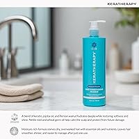 KERATHERAPY Keratin Infused Deep Conditioning Masque, 16.9 fl. oz. — image 5