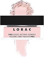 LORAC PRO Loose Flawless Setting Finishing Powder - Soft Rose — image 1