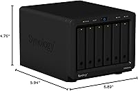 Synology DS620slim 6-Bay NAS — image 11