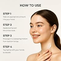 MDP+ Premium Collagen Naite Thread Neck Cream 2.0, 3.38oz — image 4