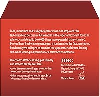 DHC Astaxanthin Collagen All-in-One Gel 124mL — image 10