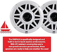 Dual Electronics MXD140B Marine Radio — image 6