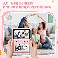 CalineGam M9 Kids Camera Instant Print 48MP — image 2