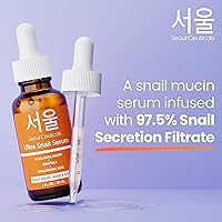 SeoulCeuticals Korean Skin Care Day & Night Serum Set — image 8