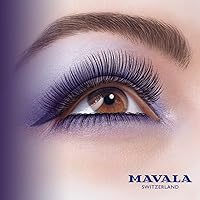 Mavala Waterproof Mascara, Night Blue, 0.32oz — image 6