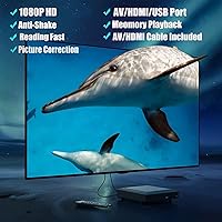 Ceihoit Mini HD DVD Player DVP-508 — image 2