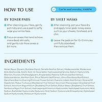 EQQUALBERRY Swimming Pool Toner Pads - 70 Pads — image 9