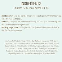Biossance Squalane + Zinc Sheer Mineral Sunscreen Lotion SPF 30 — image 11
