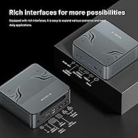 BOSGAME M2 Mini PC Ryzen 9 7940HS 32GB RAM 1TB SSD — image 8