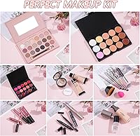 Venshun All in One Makeup Kit for Women - C Set Box — image 8