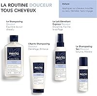 PHYTO SOFTNESS Express Detangling Milk 6.35oz — image 4