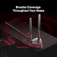 TP-Link Archer TX3000E WiFi 6 PCIe Adapter — image 4