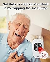 tolviviov Alarm System 15-Piece Kit — image 4