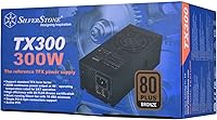SilverStone SST-TX300 300W TFX Power Supply — image 7
