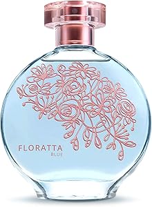 O Boticário Floratta Blue Eau de Toilette 2.5oz Review