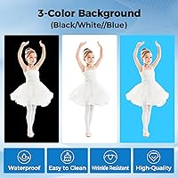 hellovetee 47″x20″x55″ Photo Light Box — image 3