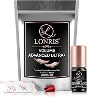 LONRIS Eyelash Extension Glue Volume Advanced Ultra+ 5mL — image 4