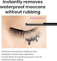 HEROINE MAKE Mascara Remover for Waterproof Mascara, 2 EA — image 3