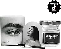 Baezilla Brow Honey Eyebrow Gel - Clear Waterproof Lamination with Brush — image 2