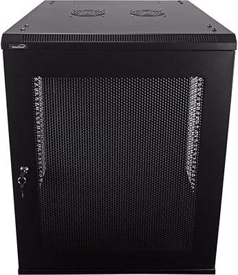 NavePoint 15U Wall Mount Server Cabinet 600mm