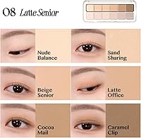 CLIO PRO EYE PALETTE AIR 07 LAVENDER STAFF — image 5