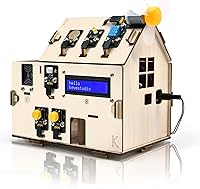 KEYESTUDIO IOT ESP32 Smart Home Starter Kit — image 1