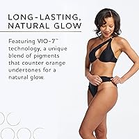 Norvell Essentials Clear Self Tanner Water Mousse 5.8oz Raspberry Almond — image 5