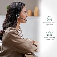 Yealink UH34 Wired Headset — image 3