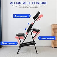 BestMassage Portable Massage Chair — image 4