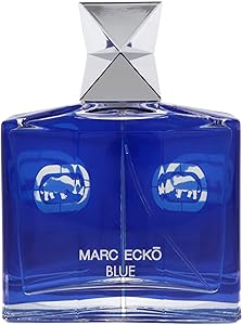 Marc Ecko Blue for Men Eau de Toilette Spray, 3.4 oz